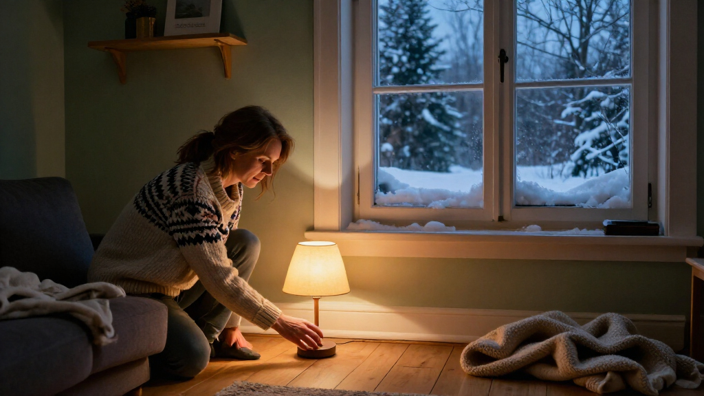 How To Light Your Home Like A Norwegian — The People Who Know Short Winter Days Best