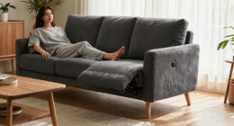 I Finally Found A Reclining Sofa That Doesn’t Look Like A Reclining Sofa—and I'm Never Going Back