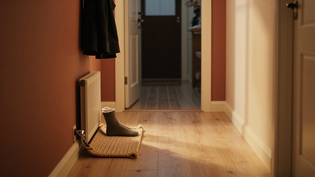 I’m Fed Up With Coming Home To An Icy Hallway – 5 Things I’m Doing To Warm It Up