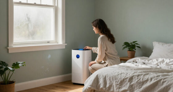 I Tested A Smart Dehumidifier In My Damp Bedroom – And The Results Surprised Me