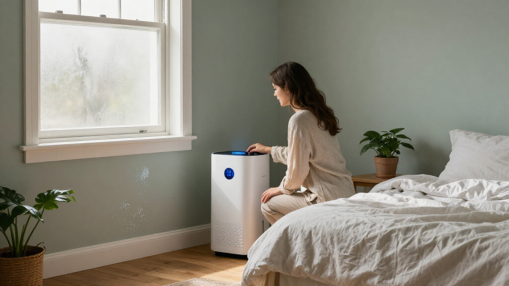 I Tested A Smart Dehumidifier In My Damp Bedroom – And The Results Surprised Me