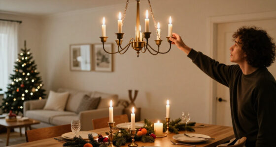 IKEA’s £22 Candle Chandelier Is The Ultimate Cheat Code To A Cosy Christmas – It’s The Perfect Balance Of Festive And Luxury