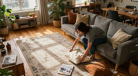 Interior Experts Reveal Their Top 6 Tricks To Make An Open-plan Living Room Look And Feel Cosy