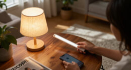 Linkind’s Matter Light Stick Makes Ordinary Lamps Look Far More Interesting — No Hub Required
