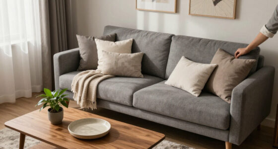 Modern Living Room Essentials Checklist 2026