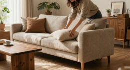 Materials That Make The Space