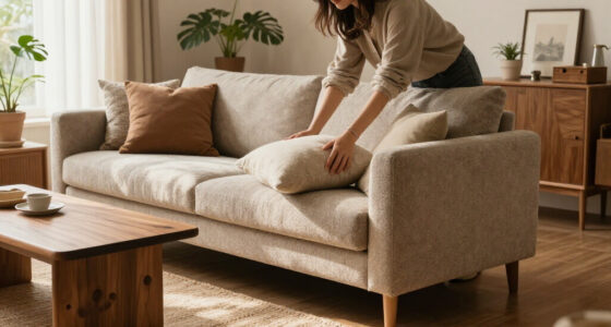 Materials That Make The Space