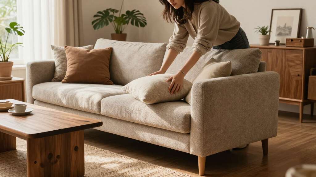 Materials That Make The Space