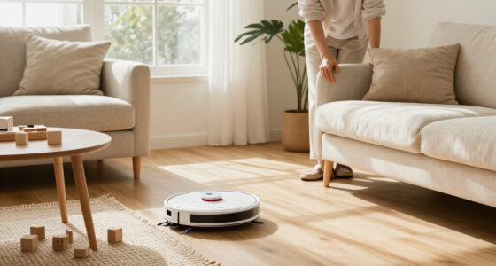 My Favorite Robot Vacuum Just Got Quieter, And More Expensive