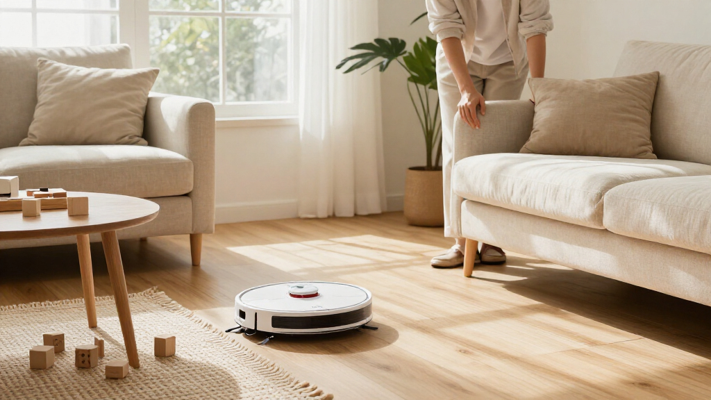 My Favorite Robot Vacuum Just Got Quieter, And More Expensive
