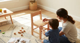 Nate Berkus Made Kids’ Furniture Parents Will Actually Want In Their Homes—and It’s On Amazon