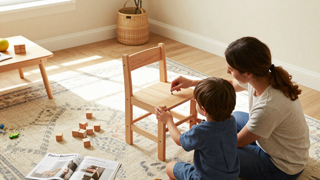 Nate Berkus Made Kids’ Furniture Parents Will Actually Want In Their Homes—and It’s On Amazon