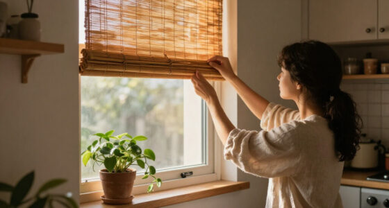 Not Valances Or Curtains: The Trendiest Ways To Style Small Windows Right Now