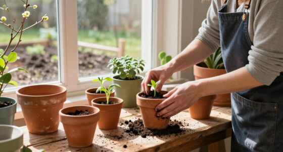 Now Is The Time To Start Prepping For Your Spring Garden—Experts Recommend Doing These 7 Things