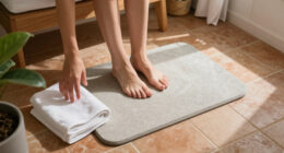 People Are Ditching Bath Mats For This (Wait Until You See It)