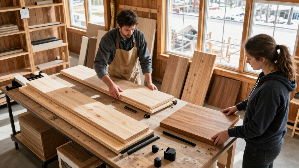 R.P. Lumber Expands In Wyoming