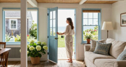 See Inside Coastal Nantucket Home Designed By One Of Jackie O.'s Favorite Boutiques