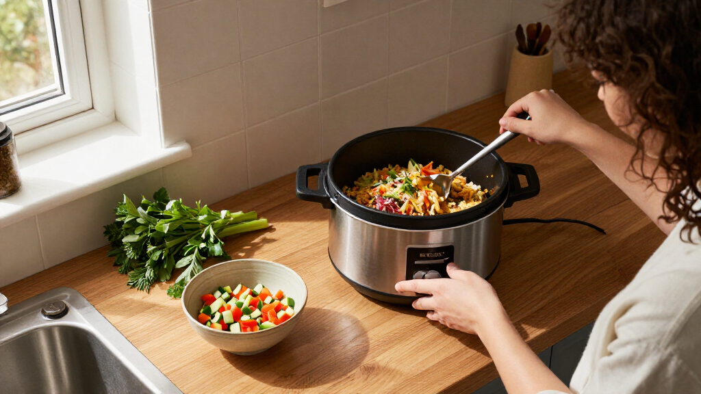 Sorry Microwave Meals, Tefal Is Revolutionising Solo Dining With The UK's First 'Personal Cooker'