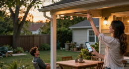SwitchBot Releases Its First Permanent Outdoor Lights With Matter