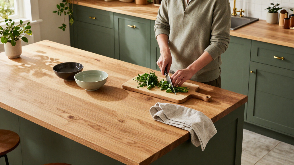 The 13 Best Green Kitchens Defining How To Use This Color In Your Design Right Now