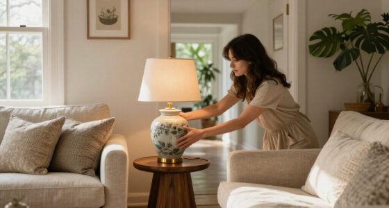 The Lamps In My House