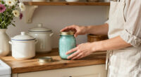 The Unique Mason Jar That Collectors Love Finding For Its Vintage Charm