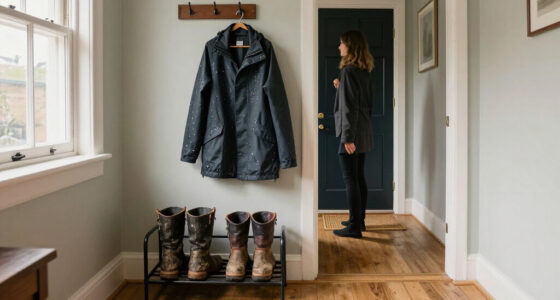 This £10 Argos Shoe Rack Is Perfect For Keeping Muddy Boots And Wet Jackets Tidy This Autumn