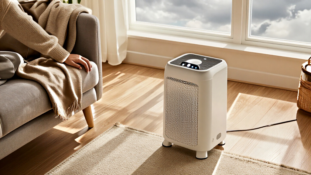 This Is The Only Home Appliance I Swear By When It’s Cold One Minute Then Hot The Next