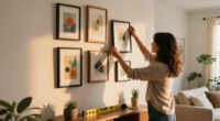 This Is The Right Way To Do A Gallery Wall, According To A Framing Expert