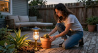 Upgrade Your Dollar Tree Outdoor Solar Lights With A Clever DIY