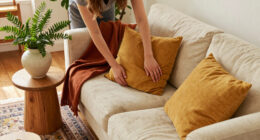 What Color Is Ochre? Here's How To Decorate With This 'Enriched' Yellow Like A Designer