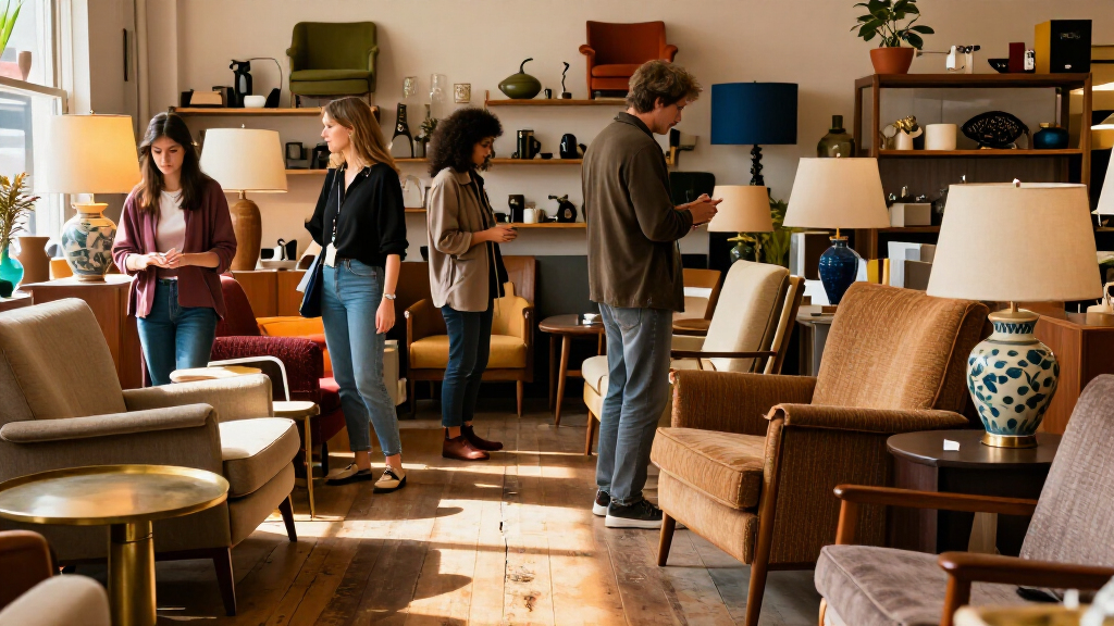 What Gen Z, Millennials, Gen X, And Boomers Are All Hunting For Secondhand