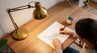 What Is Task Lighting? What The Term Actually Means And Why It's So Important For Your Home, According To Lighting Designers