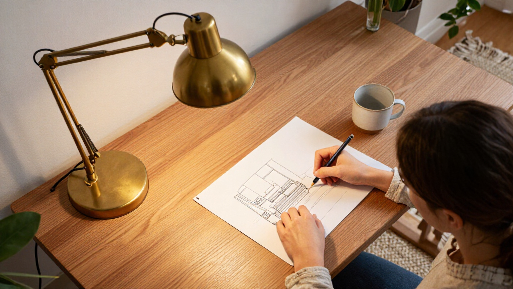 What Is Task Lighting? What The Term Actually Means And Why It's So Important For Your Home, According To Lighting Designers