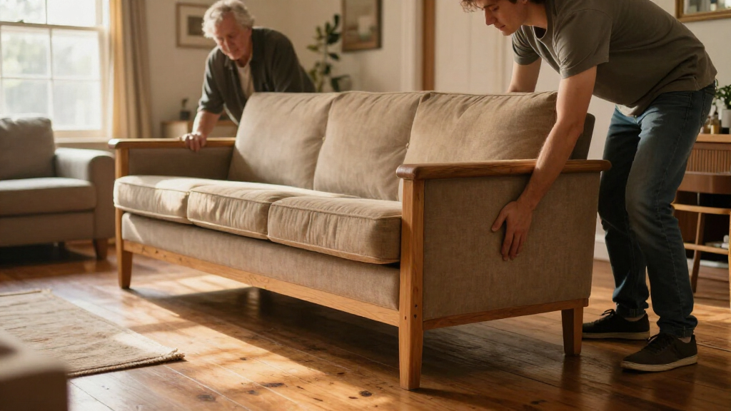 When Are You Too Old To Move Furniture? Experts Weigh In
