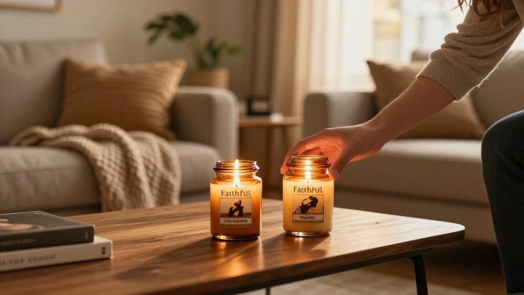 Yankee Candle Has Launched 2 The Traitors Candles – Will You Choose Faithful Or Traitor?